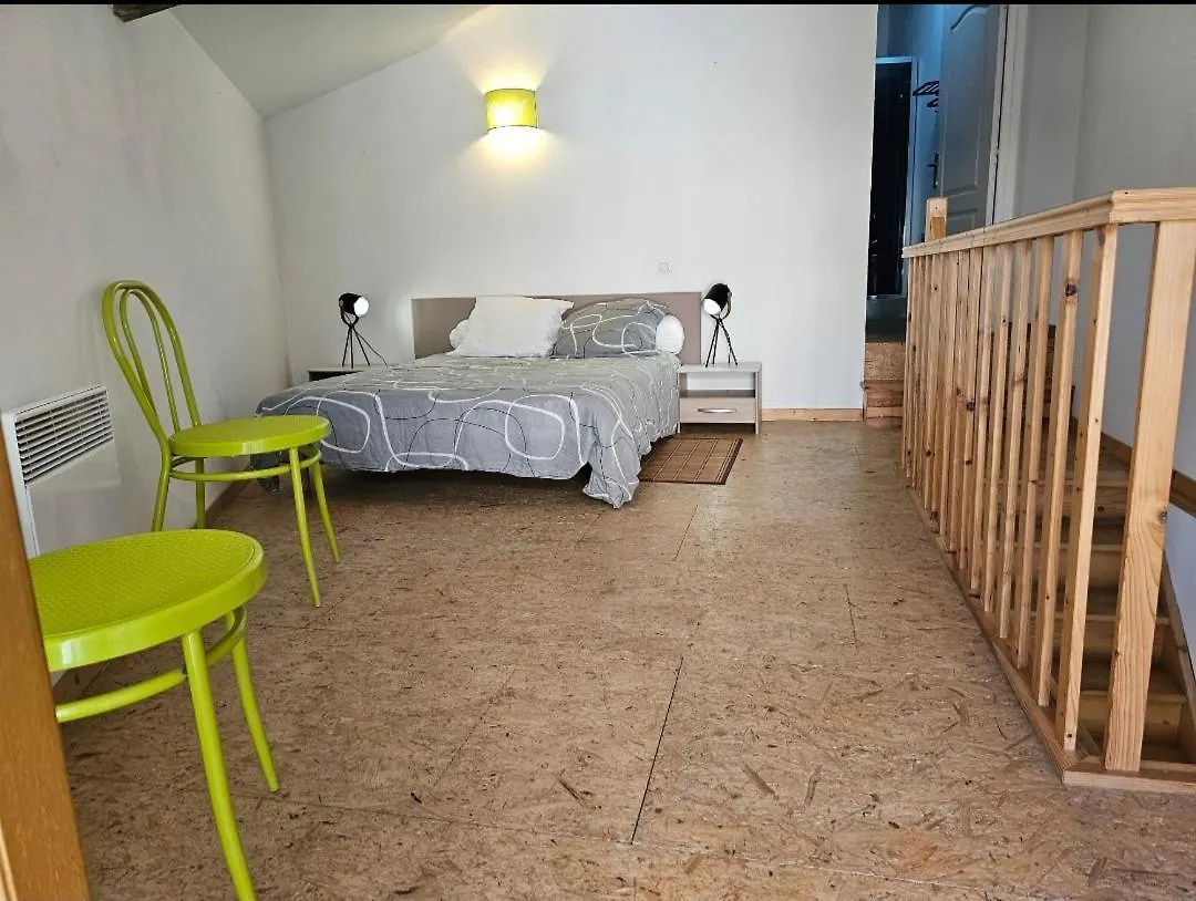 Proche Passerelle Et Cathedrale Albi Apartment