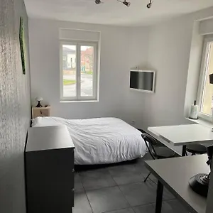 Apartamento Studio2 Proche Fac Climatise, Albi